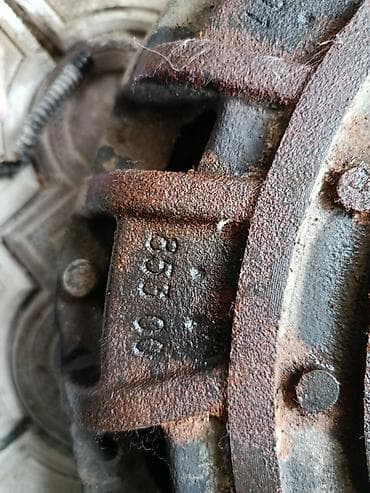 dodge sprinter: Корзина Mercedes-Benz 1993 г., Б/у, Оригинал, Германия — 5