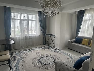 flat kant: 2 комнаты, Собственник, Без подселения, С мебелью полностью — 6