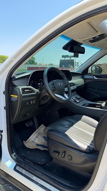 машина за 450 тысяч: Hyundai Palisade: 2020 г., 2.2 л, Автомат, Дизель — 7