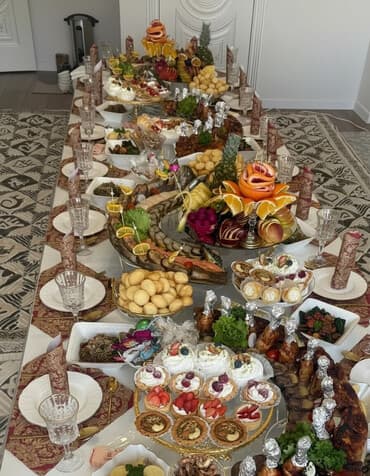 ремонт компрессора автокондиционера бишкек: Выездные банкеты | Организатор-администратор | Фуршетный стол — 2