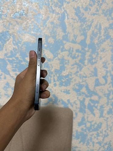 11 iphone 64: IPhone 13, Б/у, 128 ГБ, Midnight, Чехол, 83 % — 10