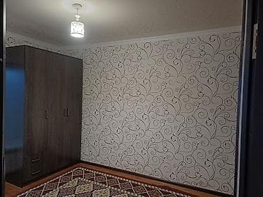 квартиры бишкек: 42 м², С мебелью частично — 8