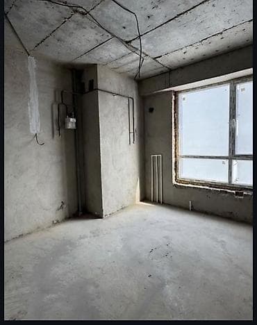 квартиры в бишкеке 104 серии: 1 комната, 42 м², Элитка, 14 этаж, Готовая ПСО (под самоотделку) — 8