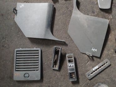 дома сэндвич панели цена: Mitsubishi Pajero 3 w74 пластик Митсубиси Паджеро 3 w74 пластик — 4