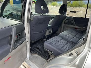 привозной мотор бишкек: Mitsubishi Pajero: 2002 г., 3.2 л, Автомат, Дизель, Внедорожник — 6