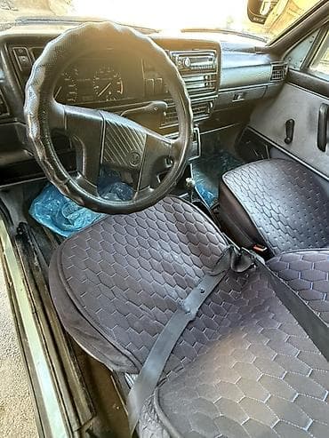 маховик форд фокус: Volkswagen Jetta: 1989 г., Седан — 5