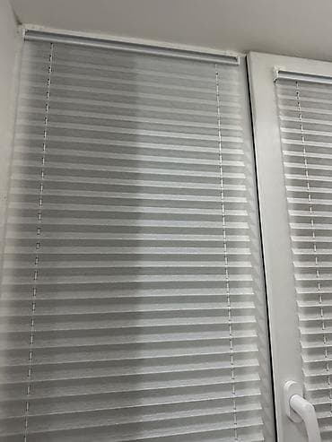 string art: Горизонтальные жалюзи для пластиковых окон - Тип: рулонные/плиссе с — 1