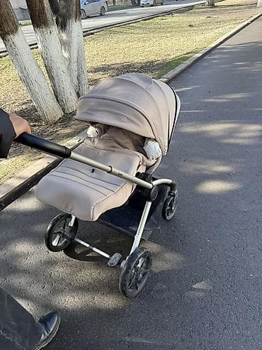 летний коляска: Коляска, Б/у — 1