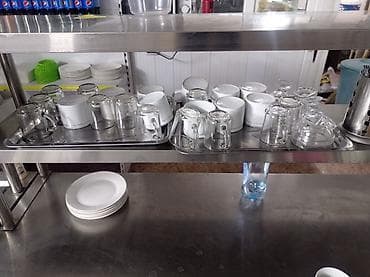 сантехник бишкек дёшево: Идиш жууганга кыздар керек Ашканага илбирс — 1