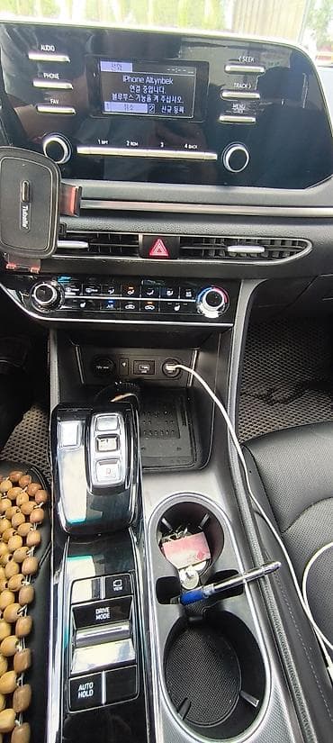 дож челенжер: Hyundai Sonata: 2020 г., 2 л, Автомат, Газ, Фастбек — 8