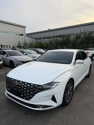 byd e2 2022: Hyundai Grandeur: 2020 г., 3 л, Робот, Газ, Седан — 1