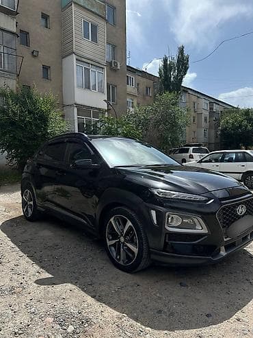 android авто: Hyundai Kona: 2017 г., Автомат, Кроссовер — 6