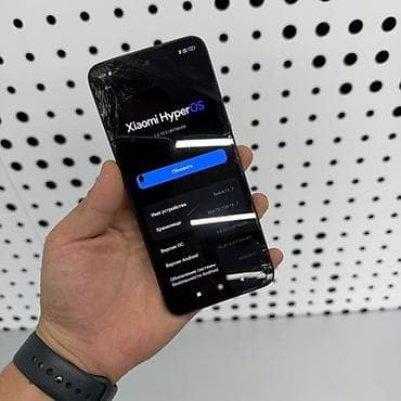 редми 11про: Redmi, Redmi 13, Б/у, 128 ГБ, цвет - Черный, 2 SIM — 2