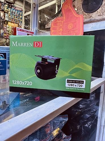 sharp aquos: Универсальные камеры заднего вида для автомобиля - Бренды на выбор — 3