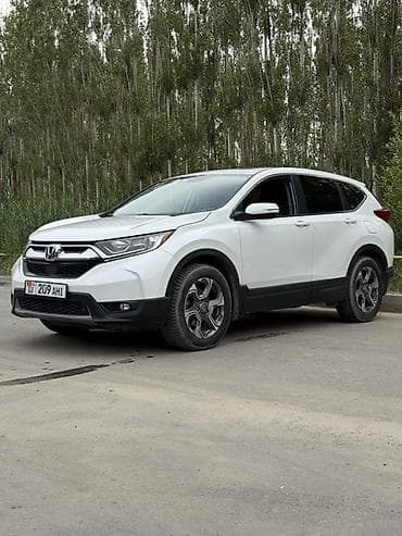 хончи е qm5: Honda CR-V: 2019 г., 1.5 л, Бензин, Кроссовер — 2
