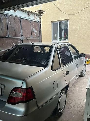 опель вектора с: Daewoo Nexia: 2012 г., 1.5 л, Механика, Бензин, Седан — 3