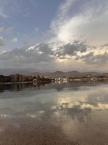 сдаётся в аренду тунгуч: Сдаю комнату, возле берега, Чолпон Ата — 4
