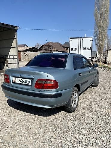 c4 a6: Mitsubishi Carisma: 2003 г., 1.6 л, Автомат, Бензин, Седан — 2