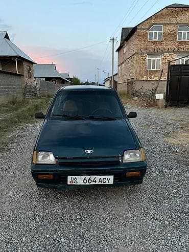 daewoo tико: Daewoo Tico: 2000 г., 0.8 л, Механика, Бензин, Хэтчбэк — 1