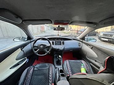 infinity i30: Nissan Primera: 2003 г., 1.8 л, Механика, Бензин, Универсал — 7