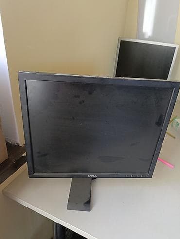 сенсорный монитор: Монитор, Dell, LCD — 1