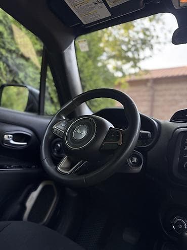 сено косылка: Jeep Renegade: 2016 г., 2.4 л, Автомат, Бензин, Кроссовер — 6