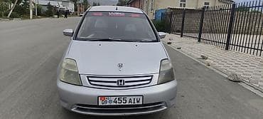 возможно обмен минивен: Honda Stream: 2002 г., 2 л, Автомат, Бензин, Минивэн — 1