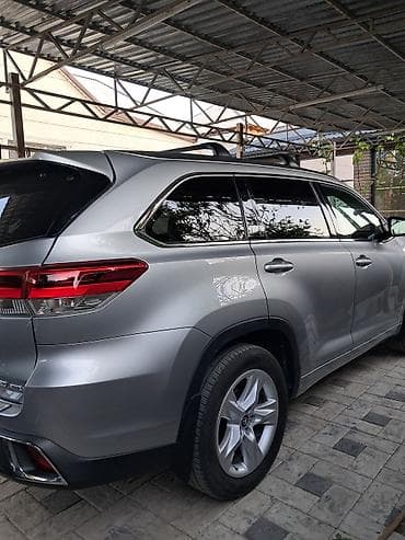 одиссей подушка: Toyota Highlander: 2019 г., 3.5 л, Автомат, Бензин, Внедорожник — 2