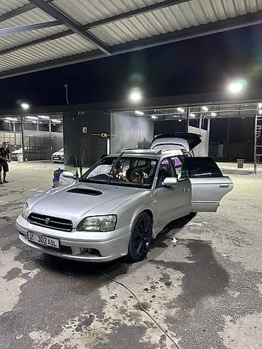 forester sf5: Subaru Legacy: 1998 г., 2 л, Автомат, Бензин, Универсал — 3