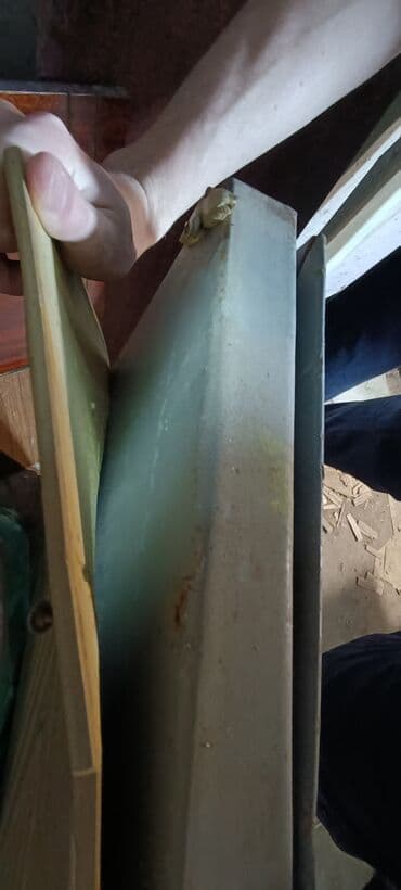 ворота для гаража цена: Продаю металлическую дверь без дверного короба размер двери 197 × 77 — 5