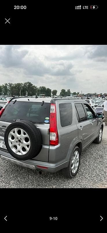 Honda CR-V: 2009 г., Автомат, Бензин, Кроссовер — 7