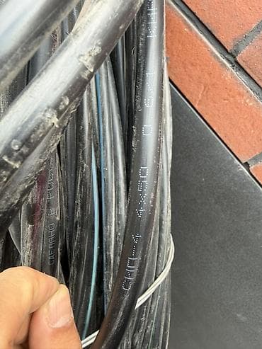 тросс канализации: СИП кабель, 50 мм, 4 — 2