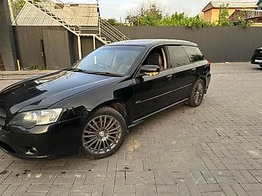 Subaru Legacy: 2004 г., 2 л, Автомат, Бензин, Универсал