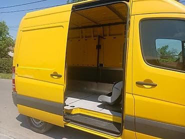 sprinter rx: Mercedes-Benz Спринтер: 2015 г., 2.2 л, Механика, Дизель, Бус — 6