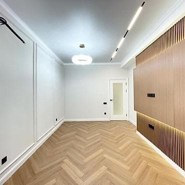 Недвижимость: 1 комната, 40 м², 7 этаж, Евроремонт — 1