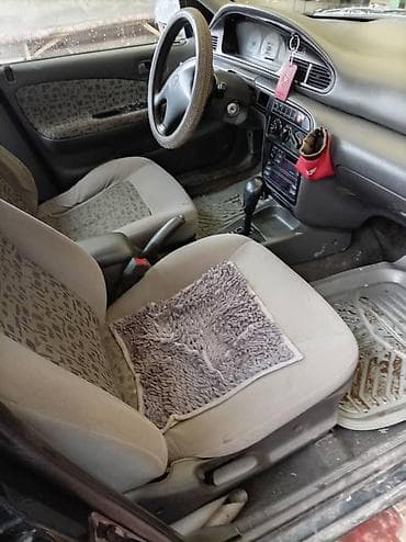 киа к5 полик: Kia Sephia: 1996 г., Автомат, Бензин, Седан — 3