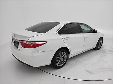 small car: Toyota Camry: 2015 г., 2.5 л, Автомат, Бензин, Седан — 4