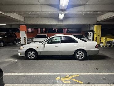 Продажа авто: Toyota Camry: 2000 г., 2.5 л, Автомат, Бензин, Седан — 4