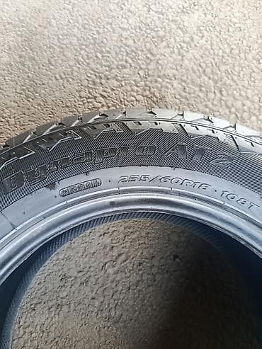 hankook: Шины 255 / 60 / R 18, Всесезонная, Пара, Внедорожные (АТ/МТ), Hankook — 4