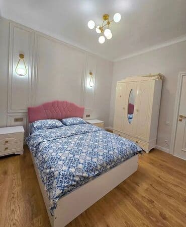 аренда квартир почасово: 1 комната, Душевая кабина, Постельное белье, Кондиционер — 1