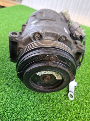 e61: Компрессор BMW 2006 г., Б/у, Оригинал, Германия — 5