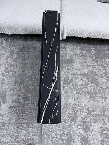 Бычуучу столдор: Трансформер үстөлү Ашкана үчүн, Стол китеби, түсү - Кара — 4