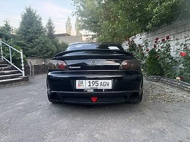 camry 2020: Mazda RX-8: 2004 г., 2.5 л, Механика, Бензин, Купе — 4