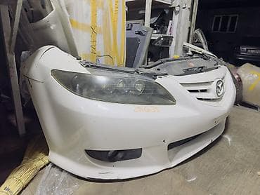 Ноускат Mazda, Оригинал — 3