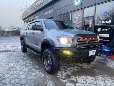 djon dir: Toyota Тундра: 2009 г., 5.7 л, Автомат, Газ, Пикап — 8
