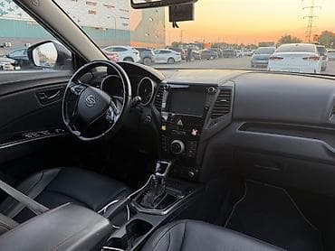 Ssangyong Tivoli: 2019 г., 1.6 л, Автомат, Дизель, Кроссовер — 6