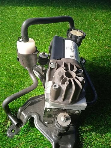 пневма мерседес: Компрессор Mercedes-Benz 2000 г., Б/у, Оригинал, Германия — 3