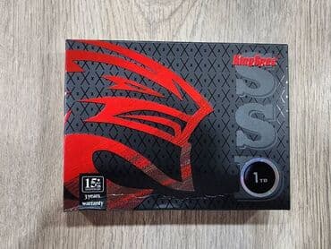 жесткий диск ош: Маалымат алып жүрүүчү, Жаңы, SSD — 2