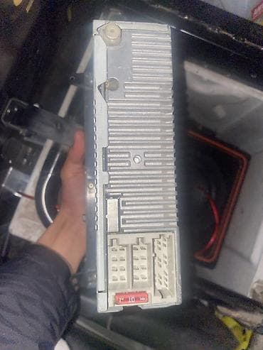 Магнитолы: Магнитофон Sprinter Рекс — 2