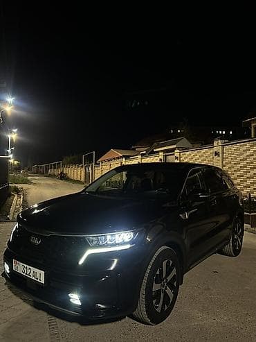 Kia Sorento: 2021 г., 2.2 л, Автомат, Дизель, Кроссовер